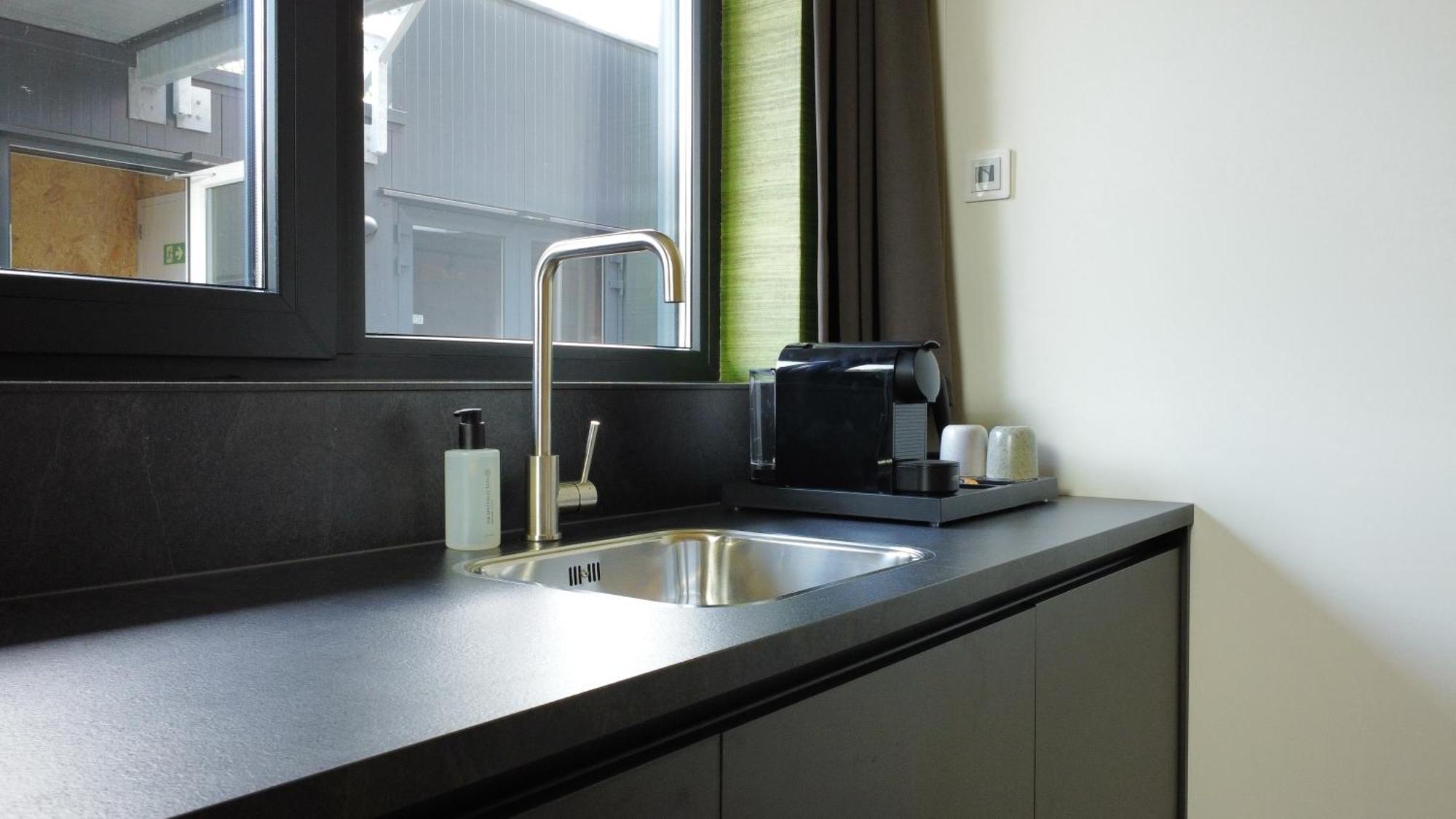 Hike & Bike Hotel Noordwolde  Buitenkant foto